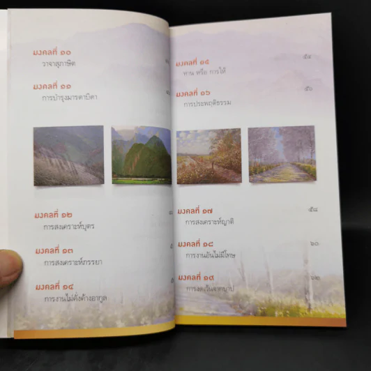 38 วิธี โชคดีตลอดชีวิต The Supreme Auspices in Life - ว.วชิรเมธี รูปที่ 11
