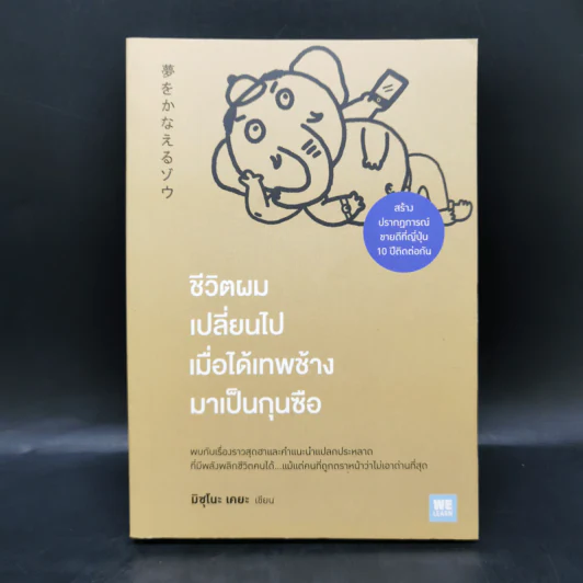 ชีวิตผมเปลี่ยนไปเมื่อได้เทพช้างมาเป็นกุนซือ - มิซุโนะ เคยะ รูปที่ 1