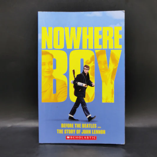 Nowhere Boy - Scholastic Level 4 รูปที่ 1