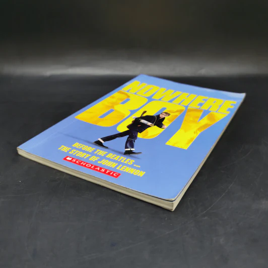 Nowhere Boy - Scholastic Level 4 รูปที่ 7