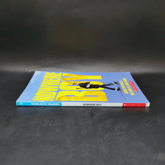 Nowhere Boy - Scholastic Level 4 รูปที่ 3