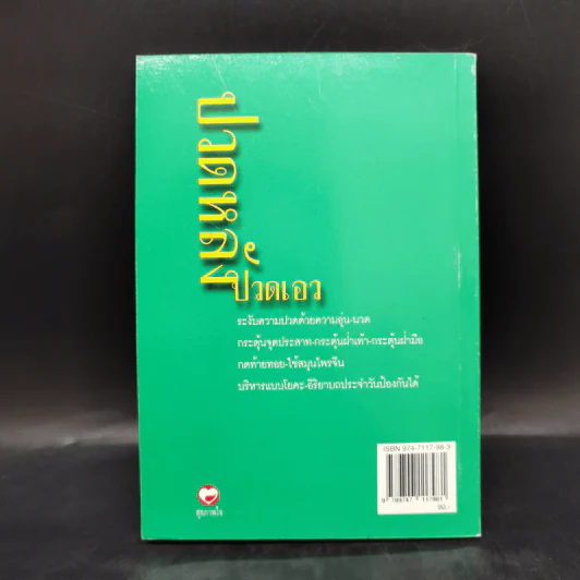 ปวดหลัง ปวดเอว - พนิดา รูปที่ 2