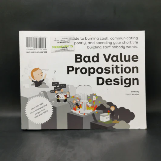 Value Proposition Design: How to Create Products and Services Customers Want รูปที่ 2