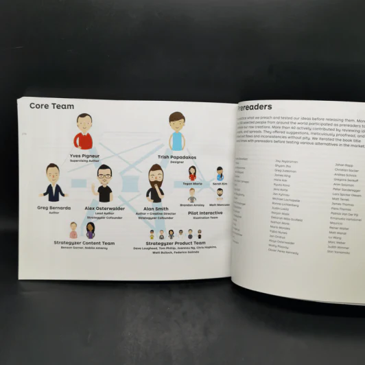 Value Proposition Design: How to Create Products and Services Customers Want รูปที่ 12