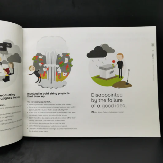 Value Proposition Design: How to Create Products and Services Customers Want รูปที่ 11