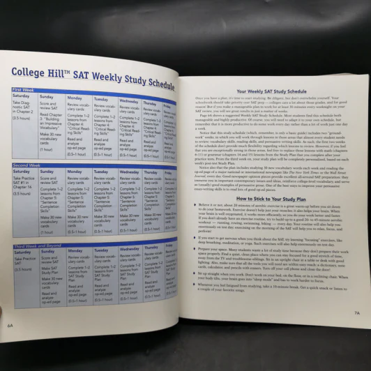 McGraw-Hill's Sat 2012 รูปที่ 10