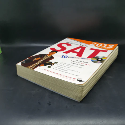 McGraw-Hill's Sat 2012 รูปที่ 7