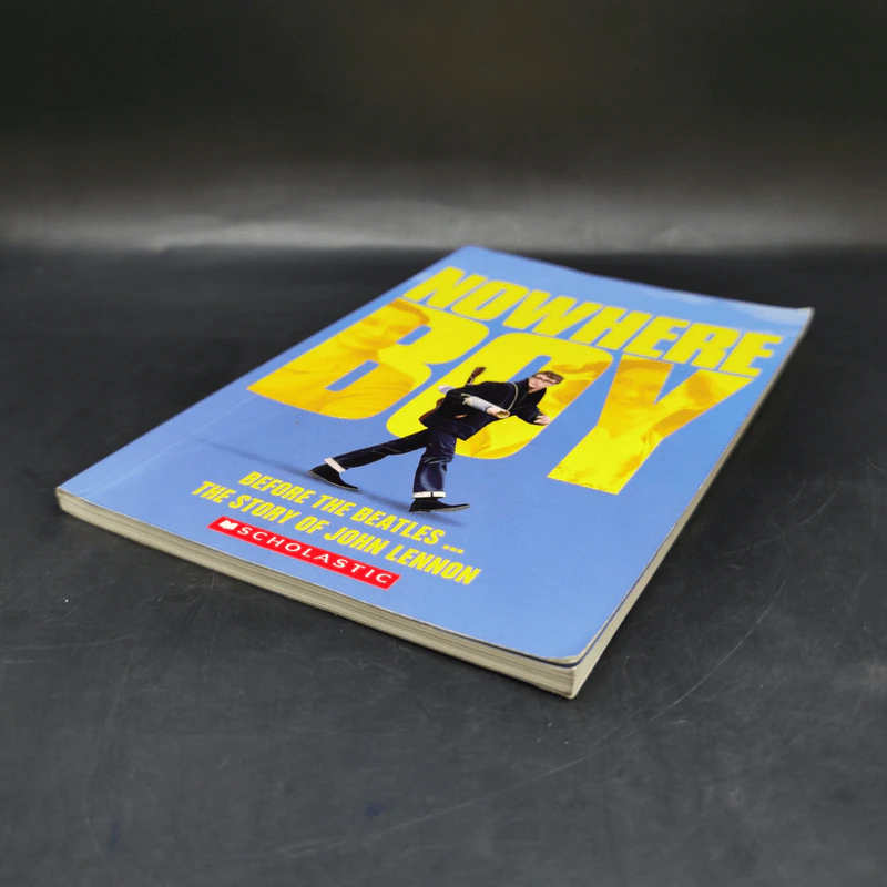 Nowhere Boy - Scholastic Level 4 รูปที่ 7