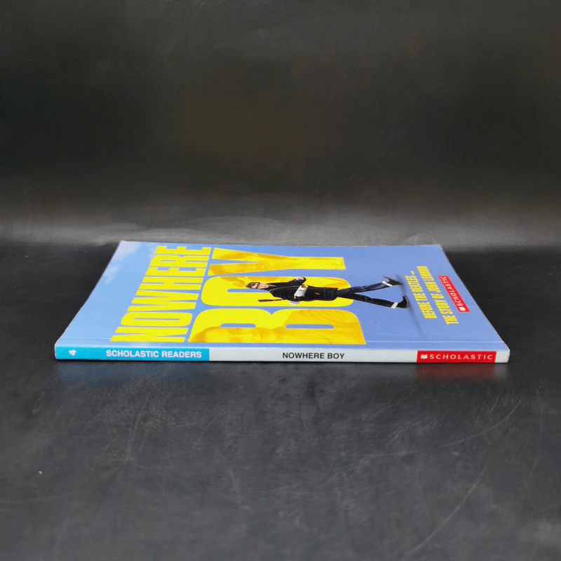 Nowhere Boy - Scholastic Level 4 รูปที่ 3
