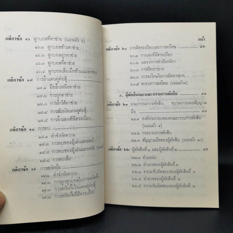 กติกาวอลเลย์บอลนานาชาติของการกีฬาแห่งประเทศไทย รูปที่ 13
