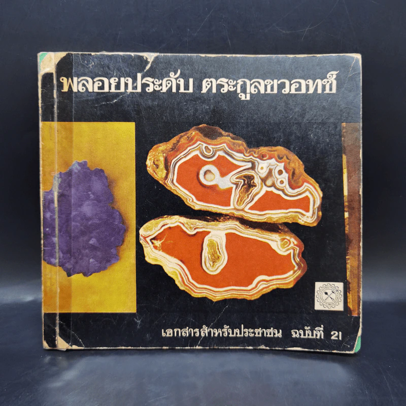 พลอยประดับ ตระกูลขวอทซ์ รูปที่ 1