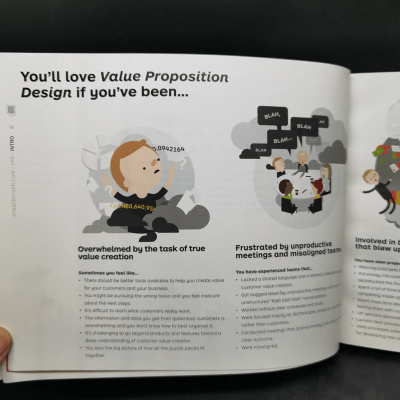 Value Proposition Design: How to Create Products and Services Customers Want รูปที่ 10
