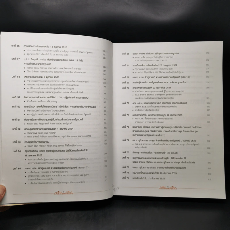 ประวัติศาสตร์การเมืองไทยในอดีต Boxset รูปที่ 14