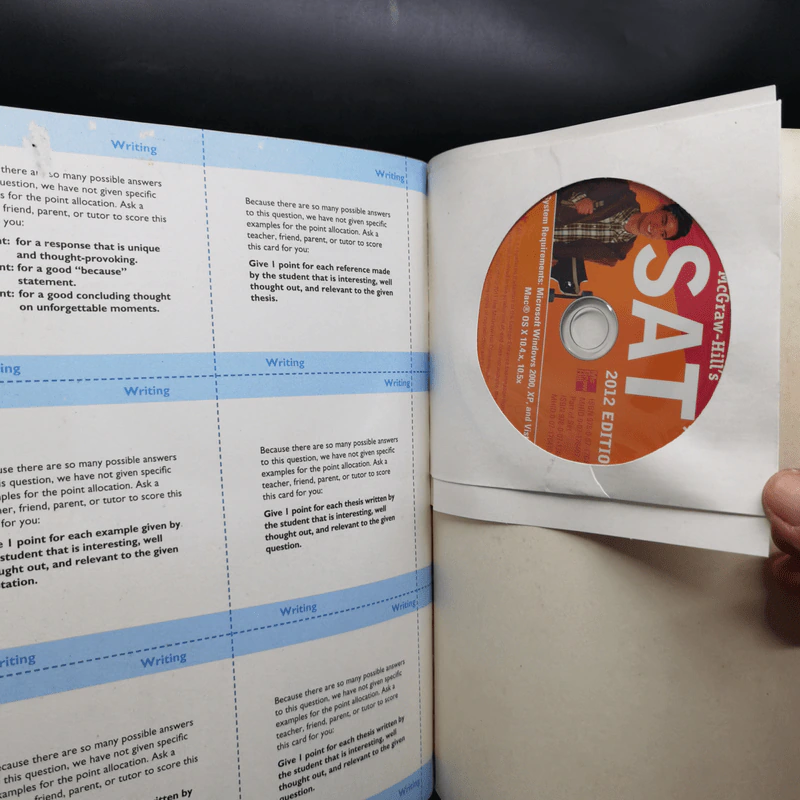 McGraw-Hill's Sat 2012 รูปที่ 12