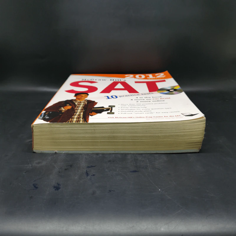 McGraw-Hill's Sat 2012 รูปที่ 4