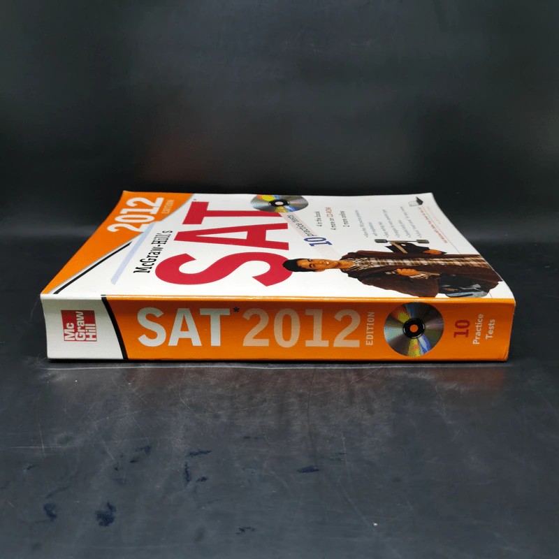 McGraw-Hill's Sat 2012 รูปที่ 3