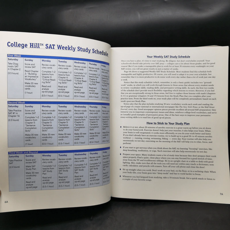 McGraw-Hill's Sat 2012 รูปที่ 10