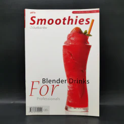 Smoothies น้ำปั่นเพื่ออาชีพ Blender Drinks For Professionals รูปที่ 1