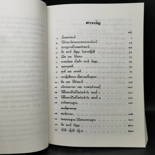 ธรรมปฏิบัติและตอบปัญหาการปฏิบัติธรรม - พระราชสังวรญาณ รูปที่ 11