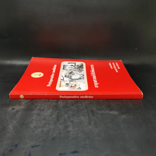 อายุรศาสตร์ปริหัตถการ Perioperative Medicine รูปที่ 3