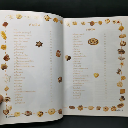 Cookies - อาจารย์นวรัตน์ เอี่ยมพิทักษ์กิจ รูปที่ 9
