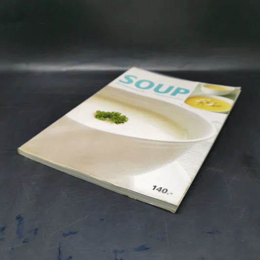 Soup - อาจารย์ดารามาศ แก้วแดง รูปที่ 7
