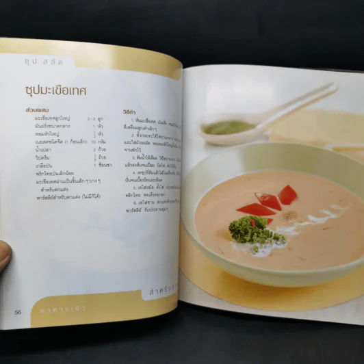 อาหารเช้า บำรุงสมองและร่างกาย รูปที่ 11