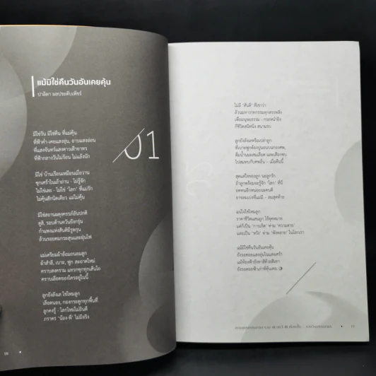 กลืนกลาย/Shift 48 บทกวีเรื่องสั้น รูปที่ 12