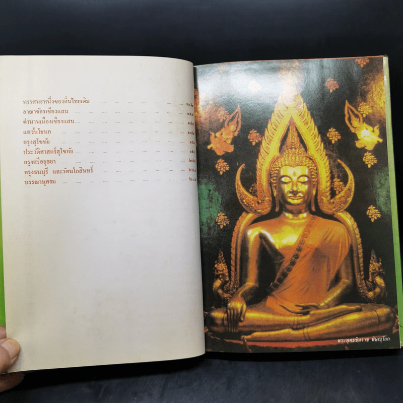 ถิ่นไทยในแหลมทอง - สมชาย พุ่มสอาด รูปที่ 10