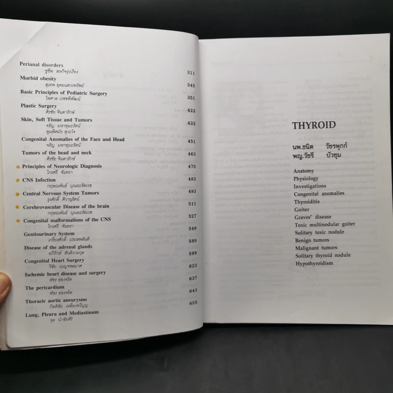 ตำราศัลยศาสตร์ Volume 1-2 รูปที่ 13