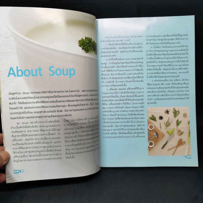 Soup - อาจารย์ดารามาศ แก้วแดง รูปที่ 10