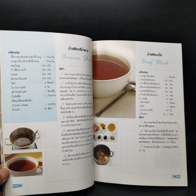 Soup - อาจารย์ดารามาศ แก้วแดง รูปที่ 12