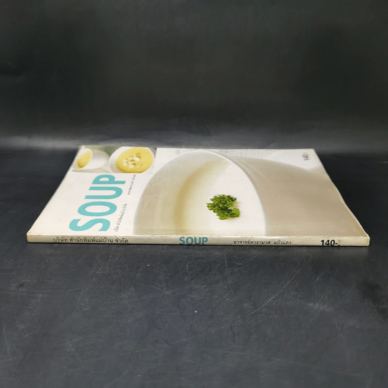 Soup - อาจารย์ดารามาศ แก้วแดง รูปที่ 3