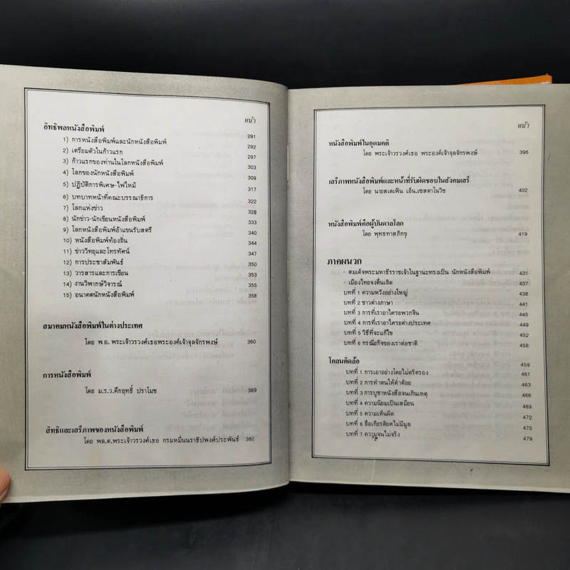 ฐานันดรสี่ ชีวิตนักหนังสือพิมพ์ - ประยุทธ สิทธิพันธ์ รูปที่ 11