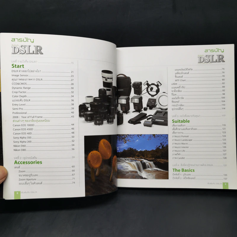 เริ่มต้นกับ DSLR - ปิยะฉัตร แกหลง รูปที่ 9