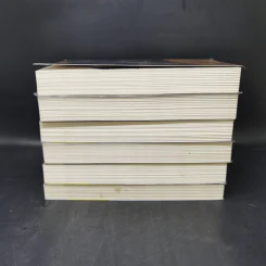 รหัสลับหลังคาโลก The Tibet Code เล่ม 1-6 รูปที่ 4