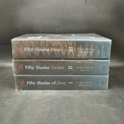Box set Fifty Shades of Grey ฟิฟตี้ เชดส์ 3 เล่มจบ รูปที่ 5