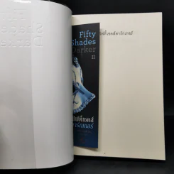 Box set Fifty Shades of Grey ฟิฟตี้ เชดส์ 3 เล่มจบ รูปที่ 13