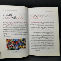 มหัศจรรย์หินสีและอัญมณีบันดาลโชค - จุฑามาศ ณ สงขลา รูปที่ 11