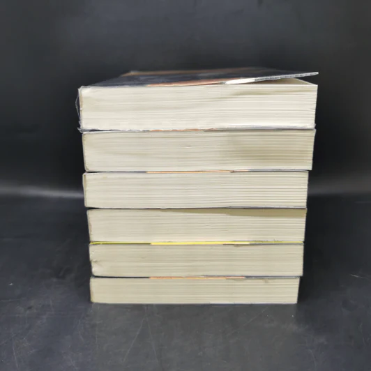 รหัสลับหลังคาโลก The Tibet Code เล่ม 1-6 รูปที่ 3