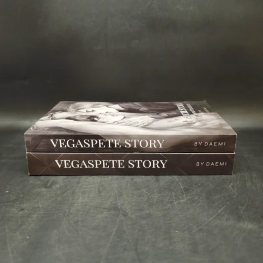 นิยายวาย VegasPeteStory : I Don't Become The Satan 2 เล่ม - Daemi รูปที่ 2