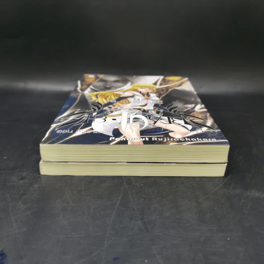 ดิ อินไซเดอร์ เล่ม 2-3 - Pongwut Rujirachakorn รูปที่ 3