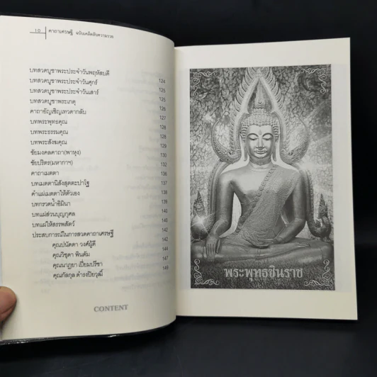 คาถาเศรษฐี ฉบับเคล็ดลับความรวย จะได้เลิกบ่นเสียทีว่าสวดแล้วไม่ได้ผล - บูรพา ผดุงไทย รูปที่ 12
