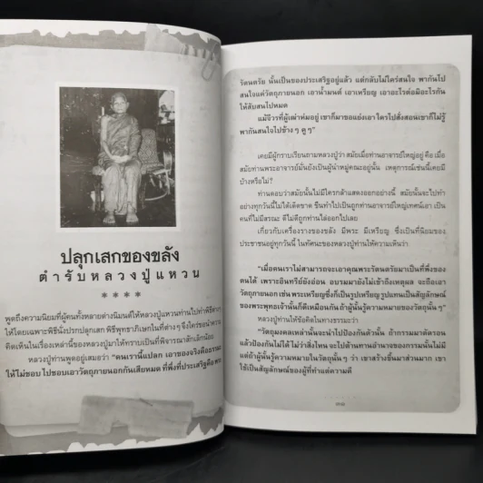 อรหันต์เหินฟ้า หลวงปู่แหวน - สุรศิลป์ ตัณตยกุล รูปที่ 13