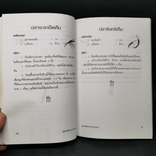 สูตรเด็ดอาหารจานปลา รูปที่ 14