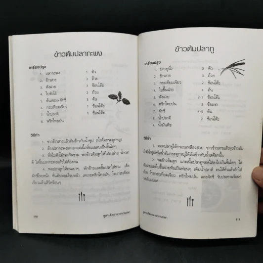 สูตรเด็ดอาหารจานปลา รูปที่ 15