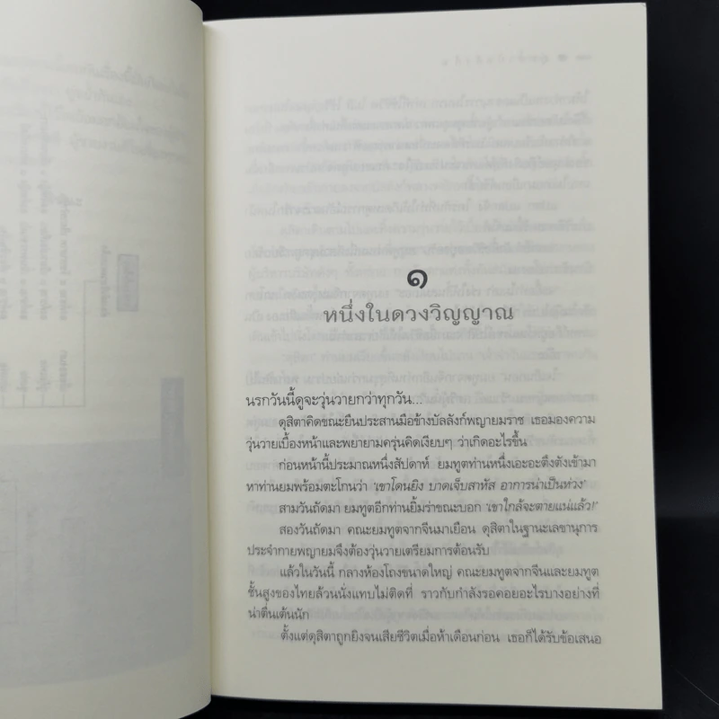 คู่ขย้ำบัลลังก์ 2 เล่มจบ - ชิรณะ รูปที่ 10