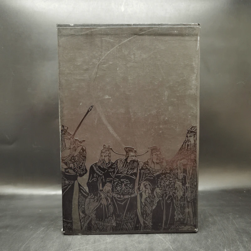 Boxset สามก๊ก ฉบับเจ้าพระยาพระคลัง (หน) 3 เล่มจบ รูปที่ 2