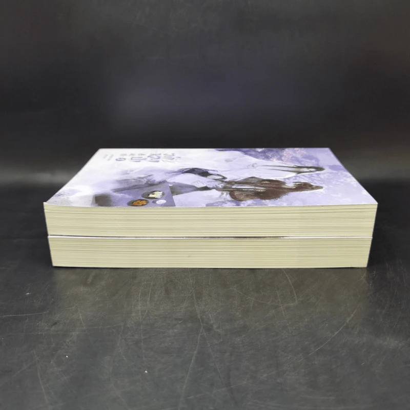 นิยายวาย ฆ่าหมาป่า เล่ม 1-2 - Priest (พีต้า) รูปที่ 4