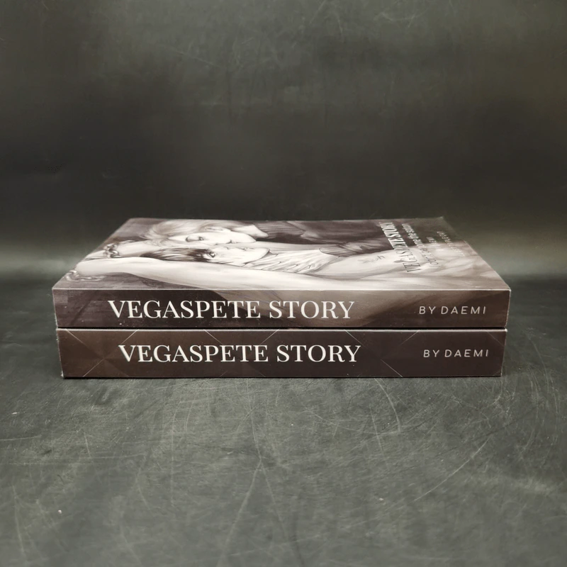 นิยายวาย VegasPeteStory : I Don't Become The Satan 2 เล่ม - Daemi รูปที่ 2